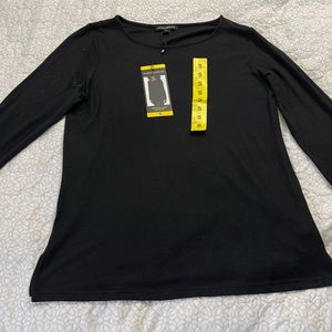 Mario Serrani - Crew neck long sleeve top